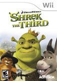 Shrek the Third (Nintendo Wii)